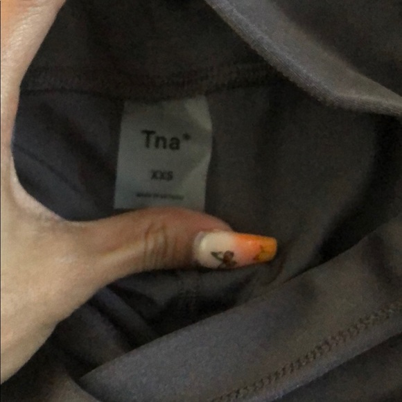 TNA BIKER SHORTS XXS ATMOSPHERE - Picture 3 of 4